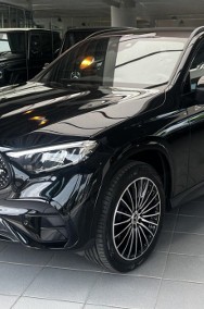 Mercedes-Benz Klasa GLC 220 d 4-Matic AMG Line 220 d 4M Pakiet AMG Advanced Plus + Zimowy + Night-2