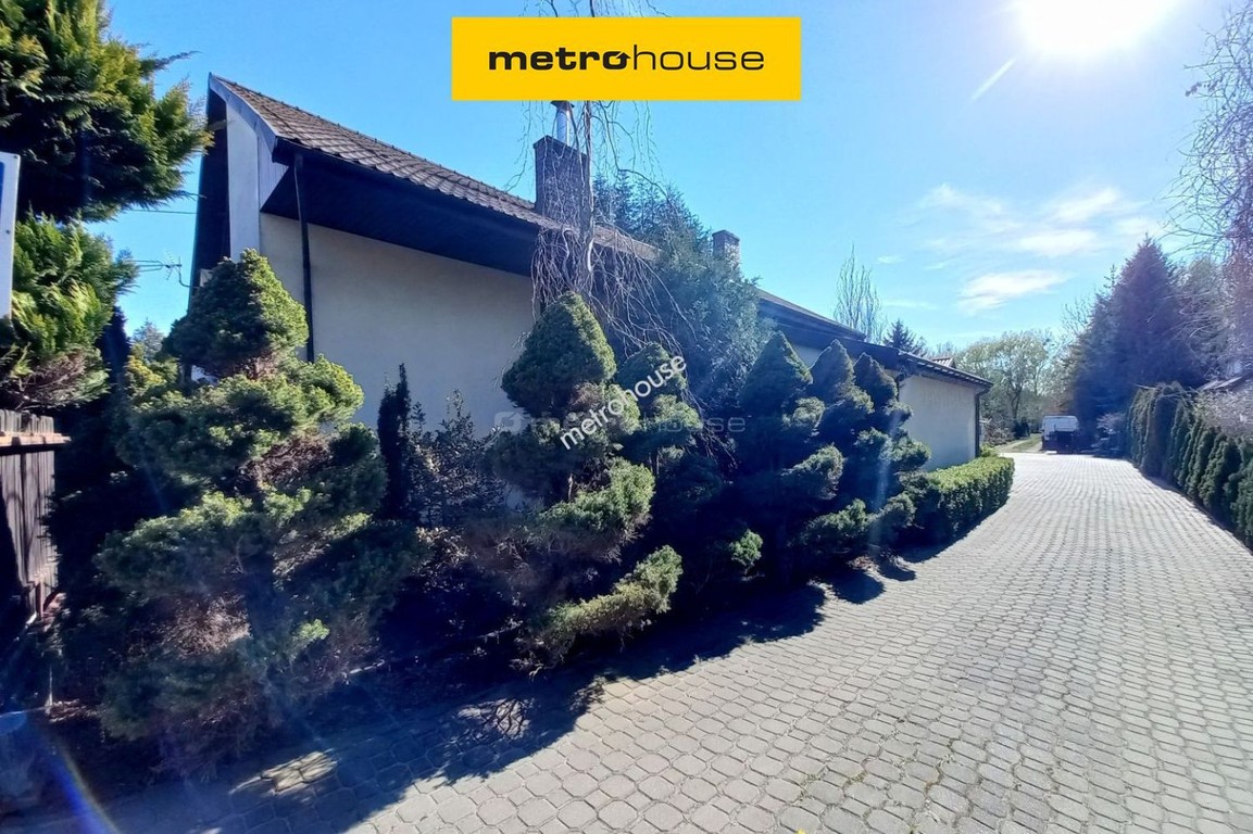 Dom,biznes i inwestycja na jednej działce 4390 m²