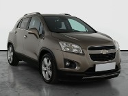 Chevrolet Trax , Klimatronic, Tempomat, Parktronic, Podgrzewane siedzienia