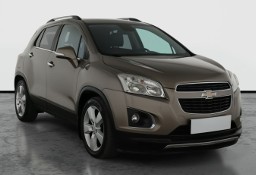 Chevrolet Trax , Klimatronic, Tempomat, Parktronic, Podgrzewane siedzienia