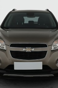 Chevrolet Trax , Klimatronic, Tempomat, Parktronic, Podgrzewane siedzienia-2