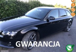 Audi A4 IV (B8) Gwarancja,