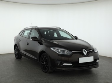 Renault Megane III , Serwis ASO, Navi, Klimatronic, Tempomat, Parktronic,-1