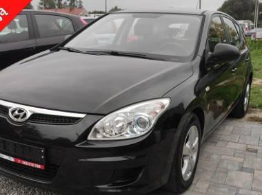 Hyundai i30 I Zadbany. Klima,, alu 8-kół-1