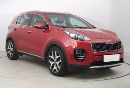 Kia Sportage IV Salon Polska, Serwis ASO, Automat, Skóra, Navi, Klimatronic,
