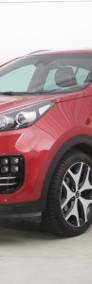 Kia Sportage IV Salon Polska, Serwis ASO, Automat, Skóra, Navi, Klimatronic,-3