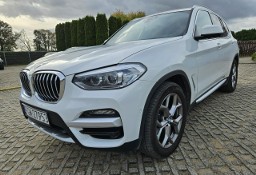 BMW X3 G01 2,0 benzyna 252KM Automat sDrive x-line
