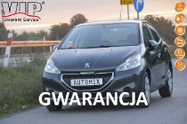 Peugeot 208 I 1.2 Benzyna doinwestowany nawigacja gwarancja przebiegu bezwypadkowy