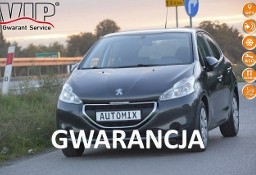 Peugeot 208 I 1.2 Benzyna doinwestowany nawigacja gwarancja przebiegu bezwypadkowy