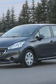 Peugeot 208 I 1.2 Benzyna doinwestowany nawigacja gwarancja przebiegu bezwypadkowy-2