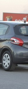 Peugeot 208 I 1.2 Benzyna doinwestowany nawigacja gwarancja przebiegu bezwypadkowy-4