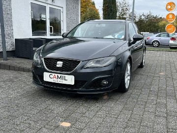 SEAT Exeo I Sport Edition 170KM, zarejestrowany, dobrze wyposażony, rok gwarancj