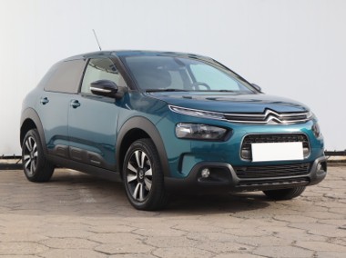 Citroen C4 Cactus I , Navi, Klimatronic, Tempomat, Parktronic-1