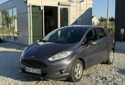 Ford Fiesta VIII 1.6 TDCi 95KM 2013r. klimatyzacja, tempomat.