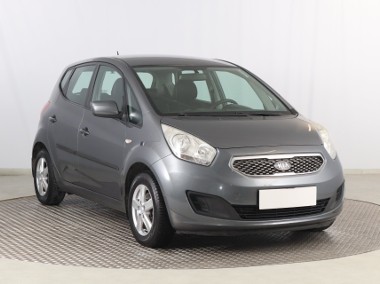 Kia Venga , Salon Polska, Navi, Klima,ALU-1