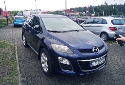 Mazda CX-7 2.2 diesel 172 KM