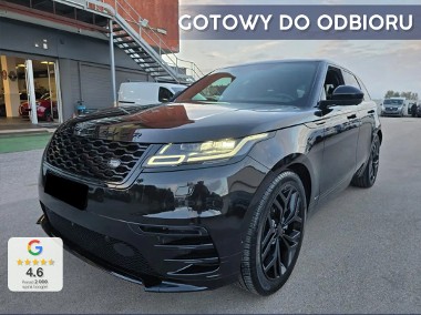 Land Rover Range Rover Velar P400e Dynamic SE PAKIET COLD CLIMATE + Driver Assist + Dynamic Handl-1