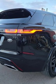 Land Rover Range Rover Velar P400e Dynamic SE PAKIET COLD CLIMATE + Driver Assist + Dynamic Handl-2