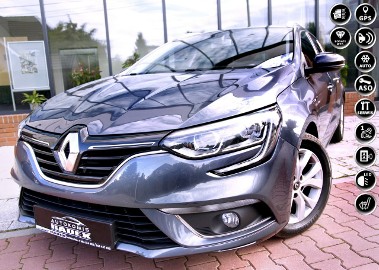 Renault Megane IV LIMITED|FuLL Led|Navi|Parktronic|6 Bieg| Salon Niemcy|1 Ręka|GWARANC