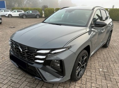 Hyundai Tucson III 1.6 T-GDi HEV N-Line 2WD aut 1.6 T-GDi HEV N-Line 2WD aut 239KM-1
