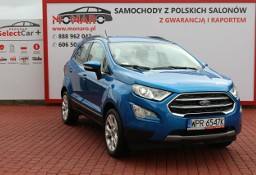 Ford EcoSport II TITANIUM +Pakiet zimowy Salon Polska Zamiana Finansowanie FV 23%