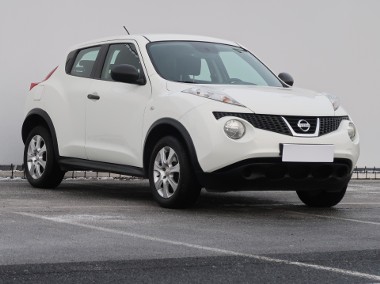 Nissan Juke , Klima-1