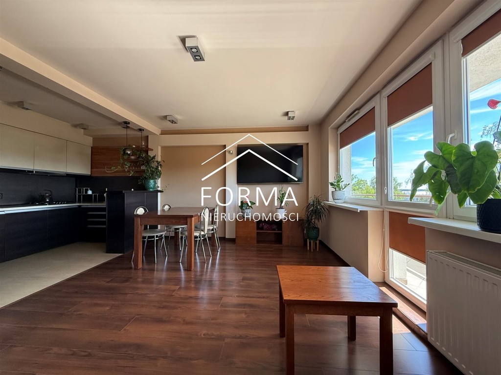 Mieszkanie na wynajem, 67 m² Górzyskowo