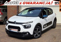 Citroen C3 III SHINE Salon PL,I wł,Tempomat,AndroidAuto, Nawigacja F.vat 23