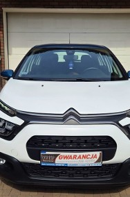 Citroen C3 III SHINE Salon PL,I wł,Tempomat,AndroidAuto, Nawigacja F.vat 23-2