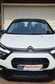 Citroen C3 III SHINE Salon PL,I wł,Tempomat,AndroidAuto, Nawigacja F.vat 23-2
