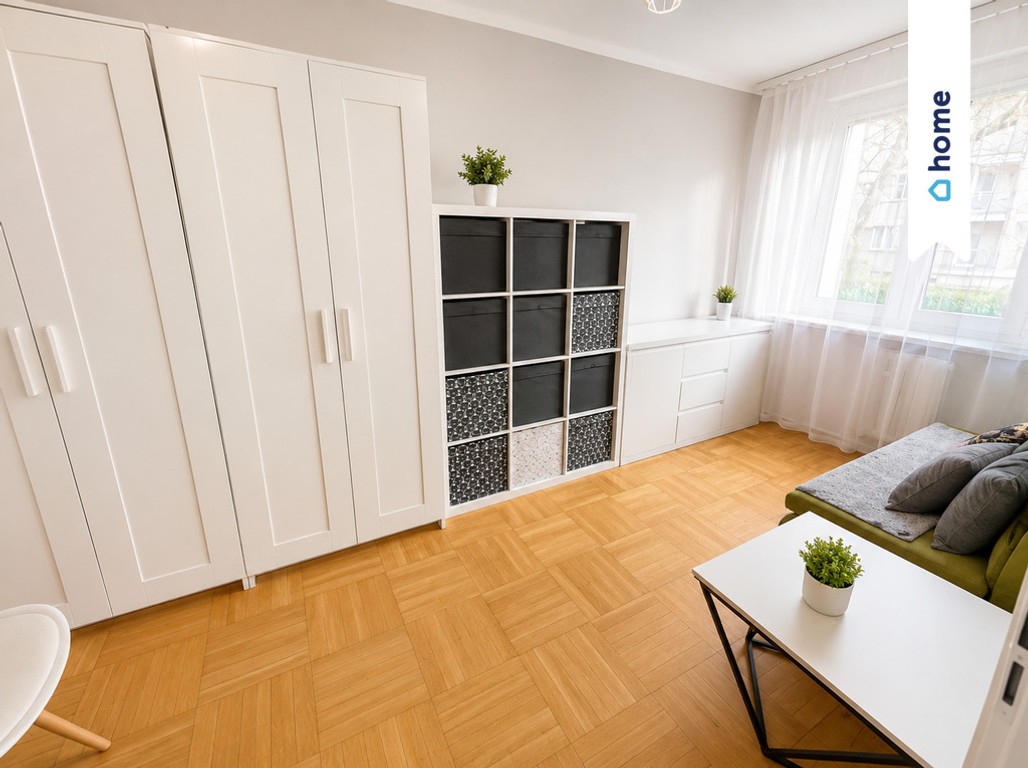 2 pokoje | 37,4 m² | balkon | ul. Kosynierów - Widok 3