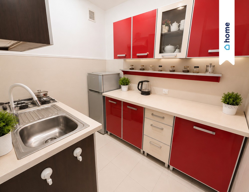 2 pokoje | 37,4 m² | balkon | ul. Kosynierów - Widok 4