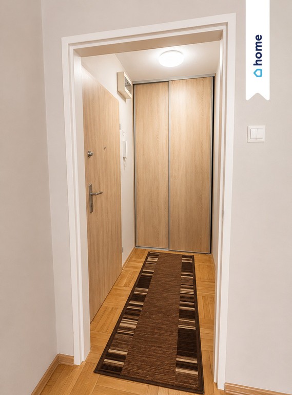 2 pokoje | 37,4 m² | balkon | ul. Kosynierów - Widok 6