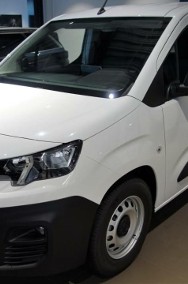 Peugeot Partner Partner Van 100Km Premium Long 3 osobowy Czujniki Parkowania Przód-2