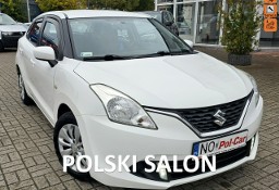 Suzuki Baleno polski salon, pierwszy właściciel, serwisowany