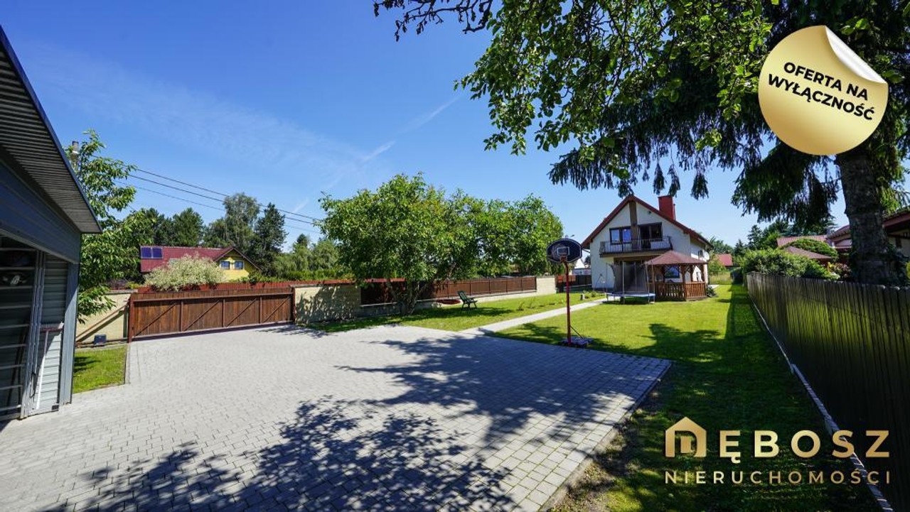 Dom na sprzedaż, 141 m², 6 pokoi Niepołomice Niepołomice