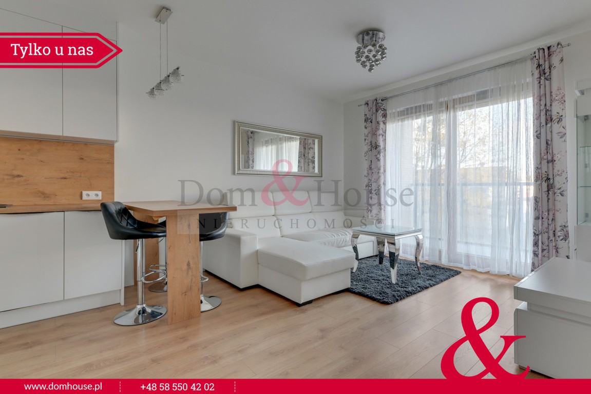 Mieszkanie do wynajęcia, 44 m² Wrzeszcz, Grudziądzka