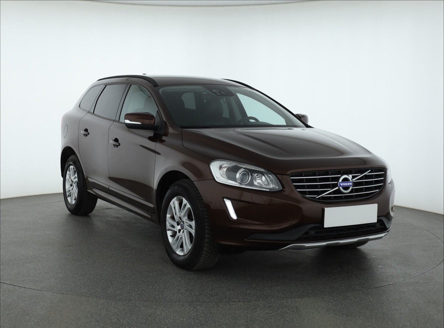 Volvo XC60 I , Salon Polska, 181 KM, Navi, Xenon, Klimatronic, Tempomat,