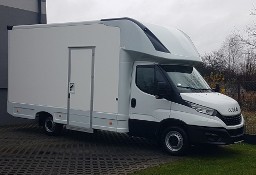Iveco Daily KONTENER NISKOPODŁOGOWY 4,43x2,24x2,43 SKLEP BAR KAMPER FOODTRUCK