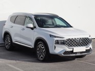 Hyundai Santa Fe III Salon Polska, Serwis ASO, Automat, Skóra, Navi, Klimatronic,