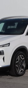 Hyundai Santa Fe III Salon Polska, Serwis ASO, Automat, Skóra, Navi, Klimatronic,-3
