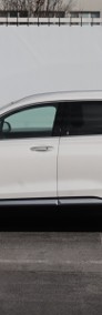 Hyundai Santa Fe III Salon Polska, Serwis ASO, Automat, Skóra, Navi, Klimatronic,-4