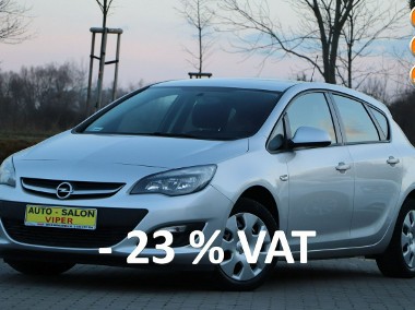 Opel Astra J 1-właściciel, krajowy, serwisowany, klima, zarejestrowany-1