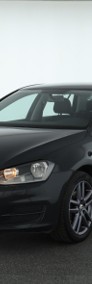 Volkswagen Golf Sportsvan , 1. Właściciel, Automat, Navi, Klima, Tempomat, Parktronic,-3