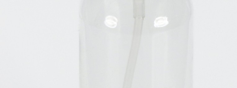 Butelka  250 ml PET ,  z atomizerem o pojemności , do kosmetyków , chemii-1