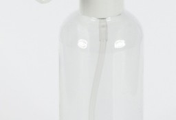 Butelka  250 ml PET ,  z atomizerem o pojemności , do kosmetyków , chemii