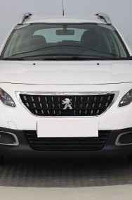 Peugeot 2008 , Salon Polska, Navi, Klimatronic, Tempomat, Parktronic-2