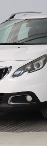 Peugeot 2008 , Salon Polska, Navi, Klimatronic, Tempomat, Parktronic-3