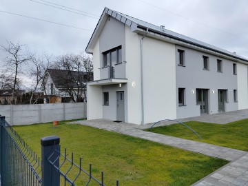 Nowe Mieszkanie 82m2 - Wykończone Pod Klucz - Działka 350m2 - Wszystkie Media!