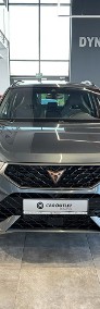Cupra Ateca 2.0TSI 300KM DSG 4drive 2021 r., hak salon PL, f-a VAT,-3